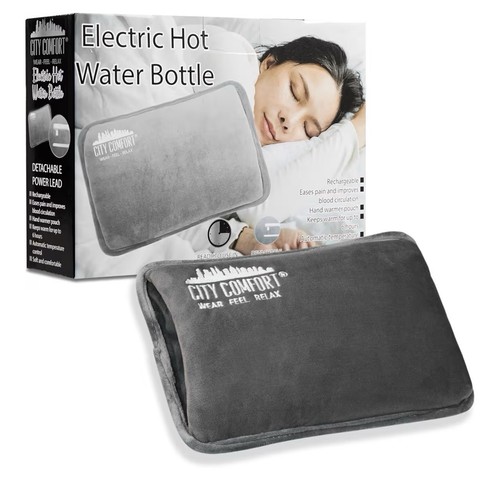 Rechargeable electric hot - rechargeable,