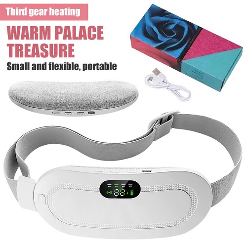 Menstrual heating pad - menstrual,