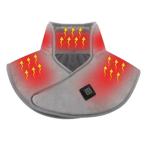 Neck and shoulder - shoulder, heat