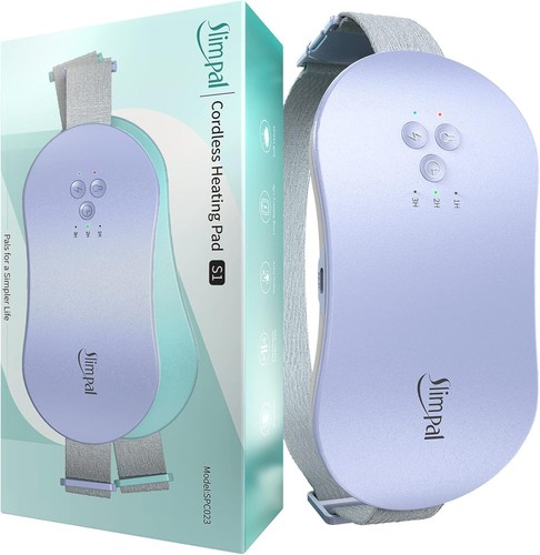 Rechargeable period heating - rechargeable,