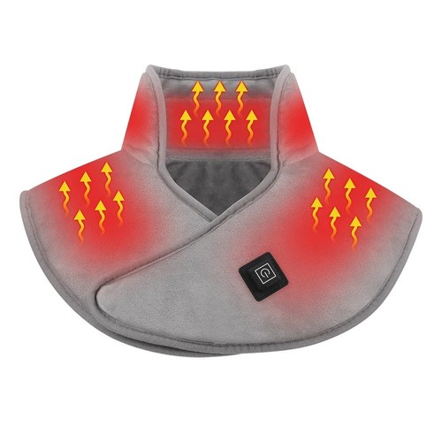 Neck and shoulder heat - neck,