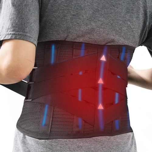 Cordless heated back warmer - cordless, |