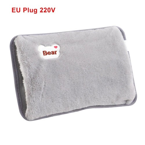 Rechargeable electric hot - rechargeable,