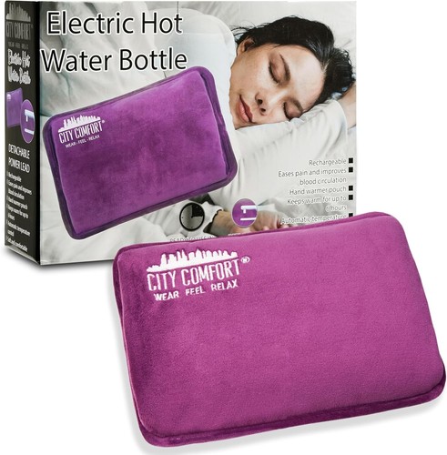 Rechargeable electric hot - electric,