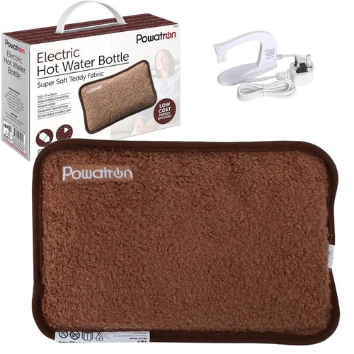Rechargeable electric hot - electric,