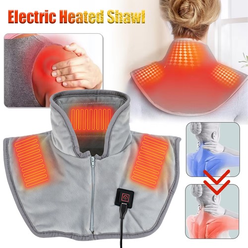 Neck and shoulder heat - and,