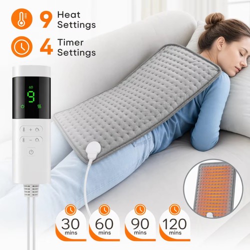 Levels electric heating pad - levels,