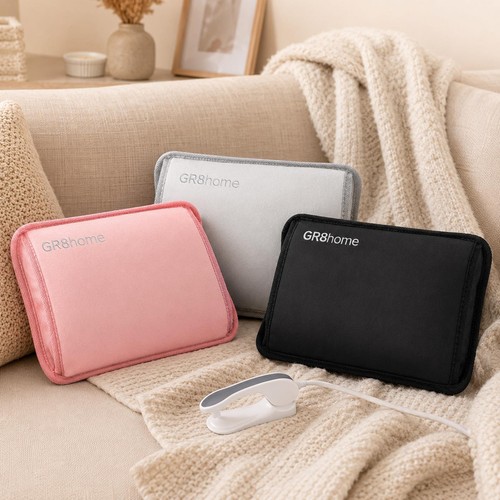 Rechargeable electric hot - rechargeable,
