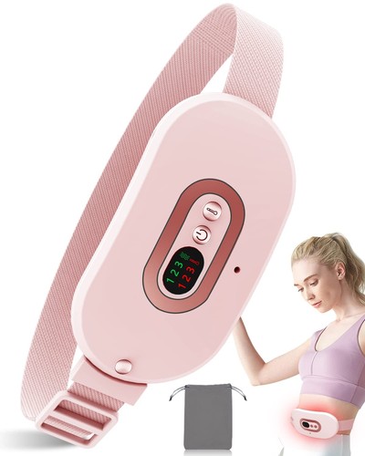 Menstrual heating pad - menstrual,