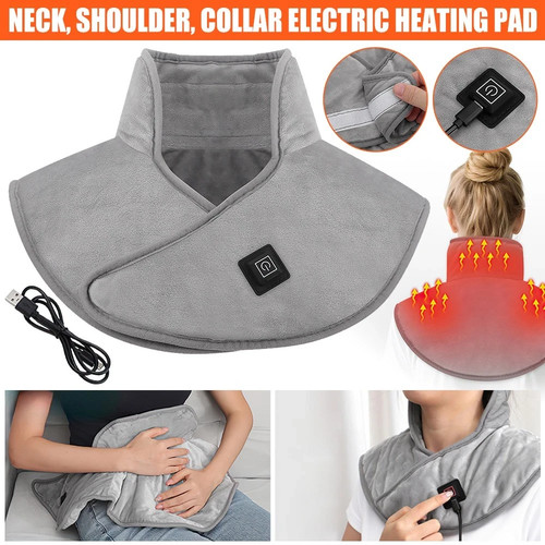 Neck and shoulder heat - shoulder, usb