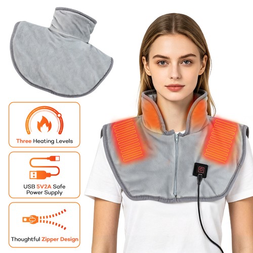 Neck and shoulder - shoulder, usb
