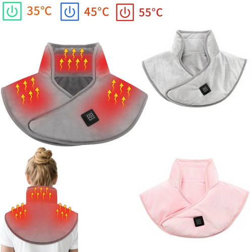 Neck and shoulder heat - heat, pad