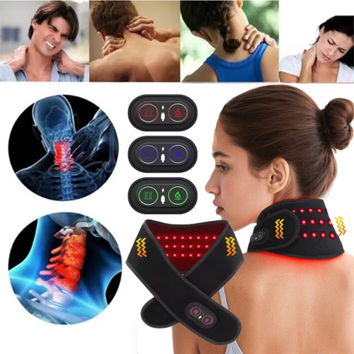 Neck and shoulder heat - neck,