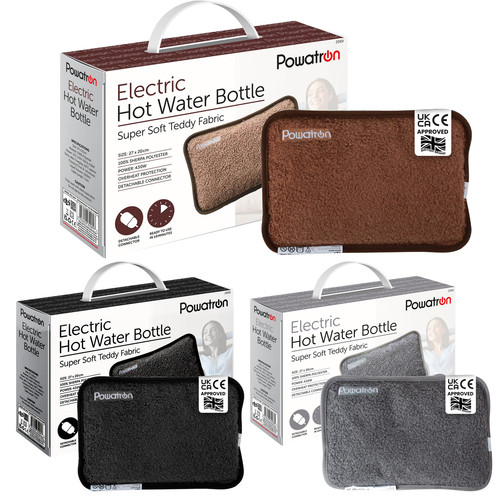 Electric hot water - electric, bottle