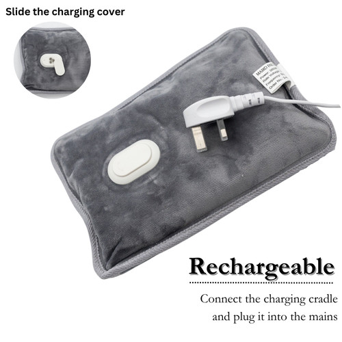 Electric rechargeable hot - rechargeable,