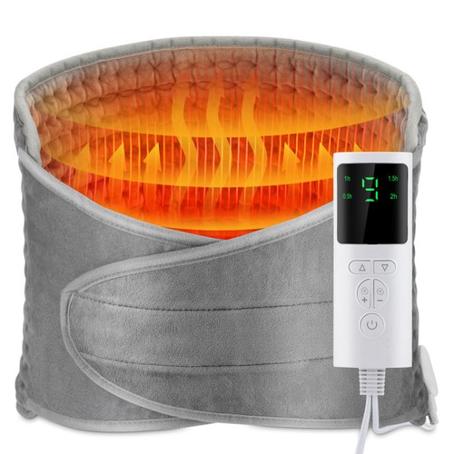 Heat pad for - for, back