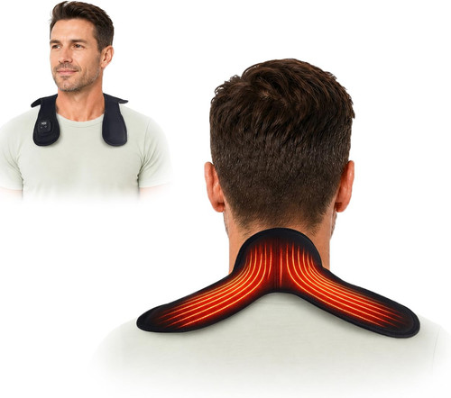 Cordless electric neck - cordless,