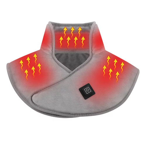Neck and shoulder heat - shoulder, usb