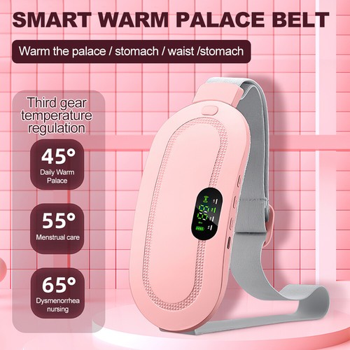 Menstrual heating pad - heating,