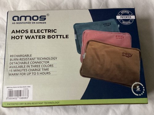 Amos eezy rechargeable - amos,