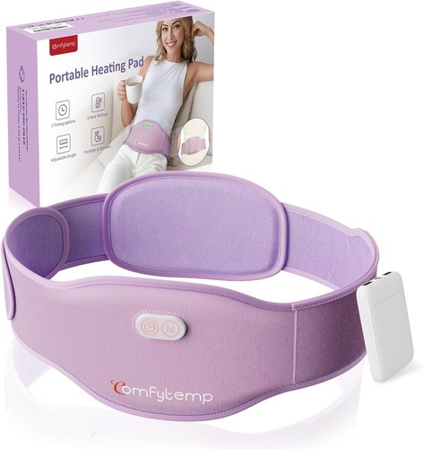 Electric heated waist belt - electric,