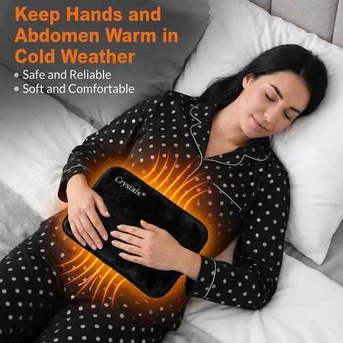 Rechargeable electric hot - electric,