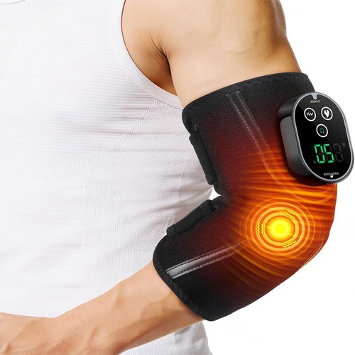 Cordless elbow heating pad - elbow,