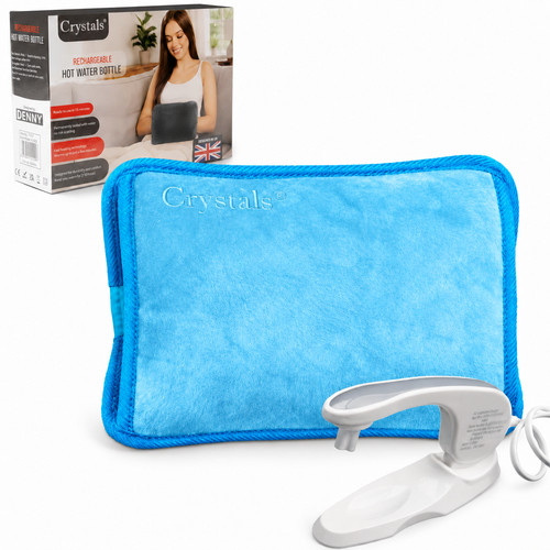 Rechargeable electric hot - electric,