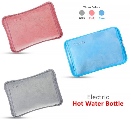 Rechargeable electric hot - rechargeable,
