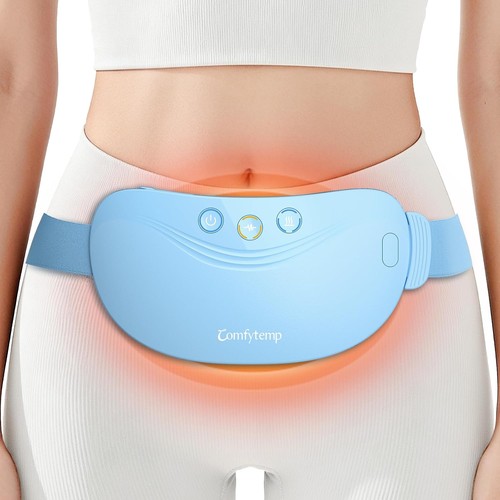 Cordless menstrual heat belt - heat,