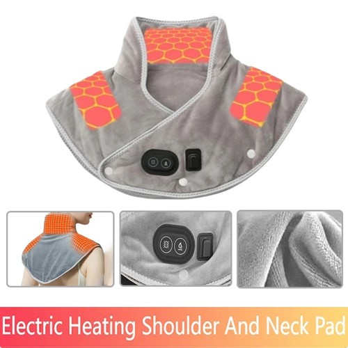 Neck and shoulder - and,
