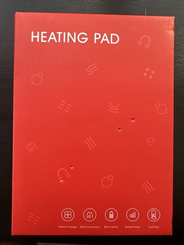 Ankle heating pad massager - ankle,