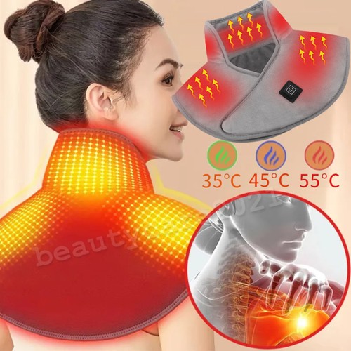 Neck and shoulder heat - shoulder,