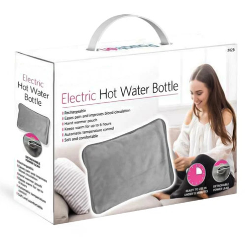 Electric rechargeable hot - electric,