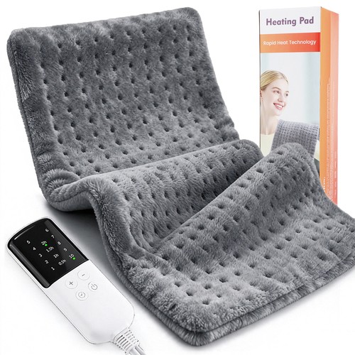 Heat pad for back pain - pad,