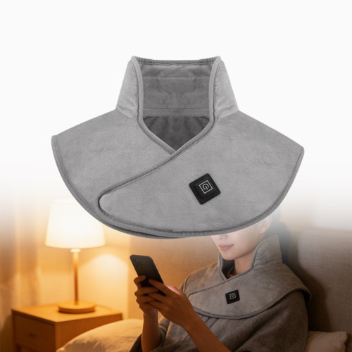 Electric heating neck shoulder - neck,