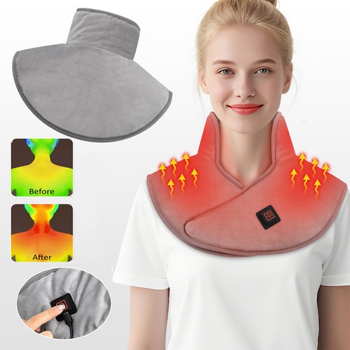 Neck and shoulder heat - neck,