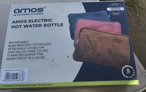 Amos eezy rechargeable - amos,