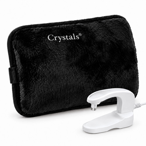 Electric hot water bottle - electric,