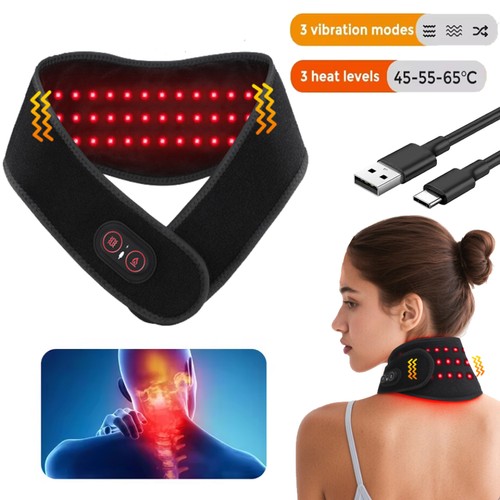 Heating pad for - for, shoulders