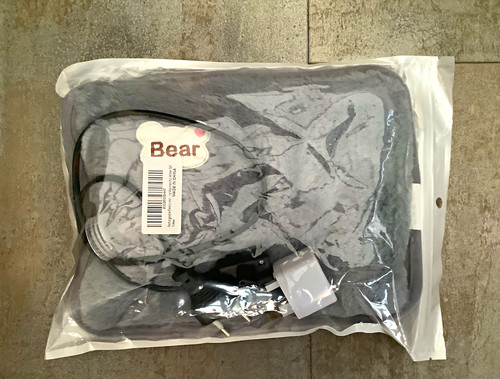 Rechargeable electric heating - rechargeable,