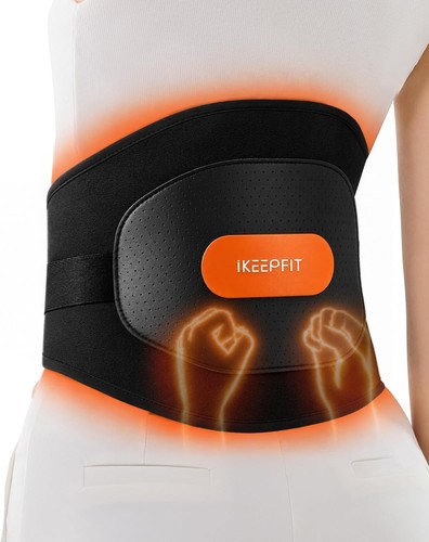 Rechargeable heat pad back - heat,