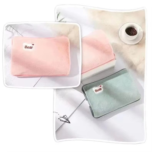 Rechargeable electric hot - rechargeable,