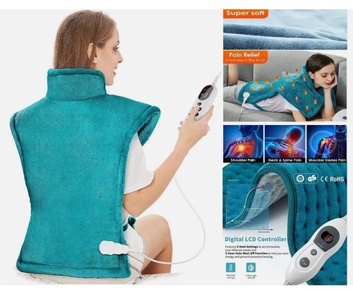 Hosome electric heating pad - electric,