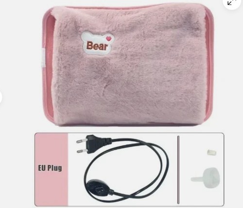 Rechargeable electric hot - electric,