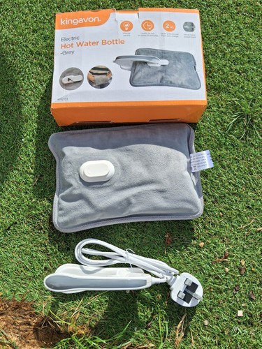 Rechargeable hot water bottle - rechargeable,