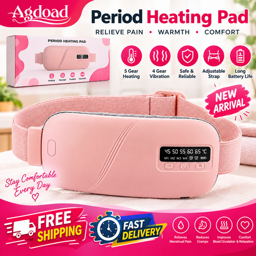 Menstrual heating pad - heating,