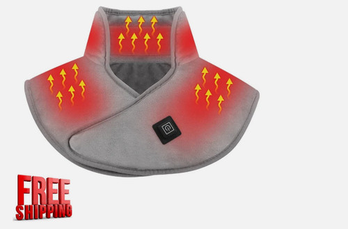 Neck and shoulder heat - heat, usb