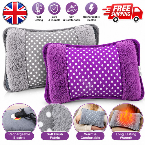 Electric rechargeable hot - rechargeable,