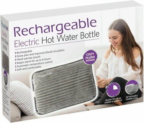 Electric rechargeable hot - rechargeable,